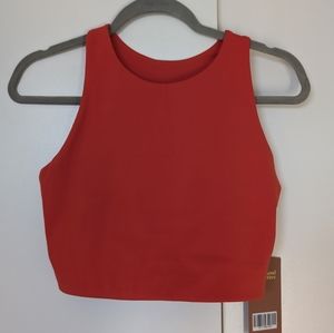 NWT Girlfriend Collective racerback bra, Medium, can be bundled with set